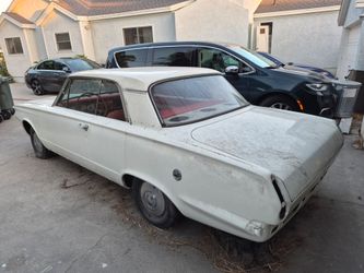 1965 Plymouth Valiant Signet for sale