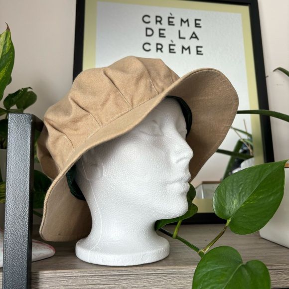 Handmade Stouchy Hat