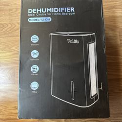 Dehumidifier 62oz 