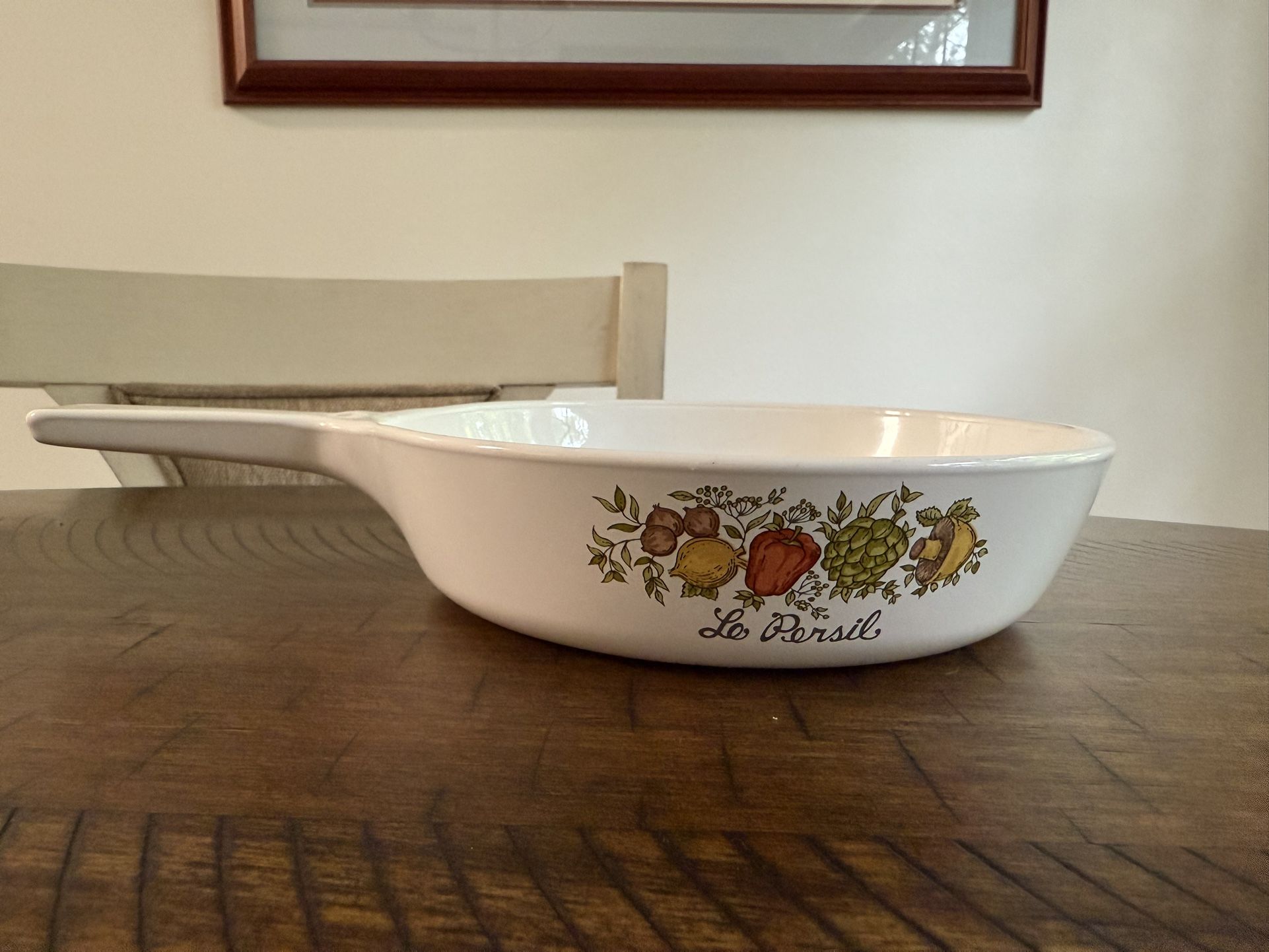Spice Of Life Corningware