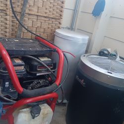 Power Washer 