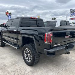 2016 GMC SIERRA SLT