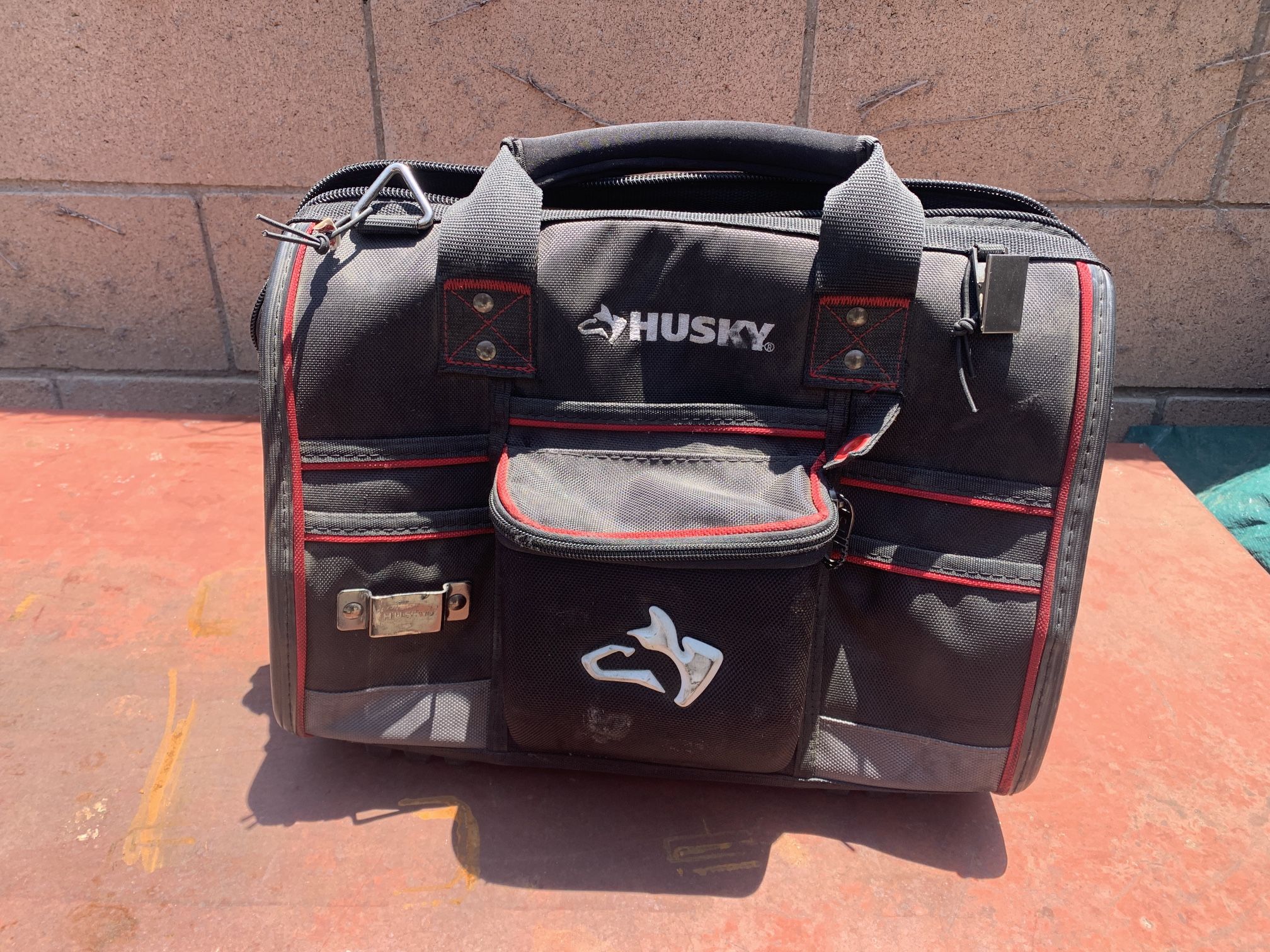 16” Husky Tool Bag