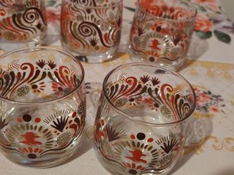 Best Offer -Set of 6x Don Julio Glass Cups