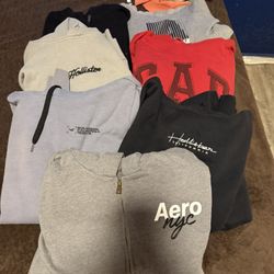 Hoodies 