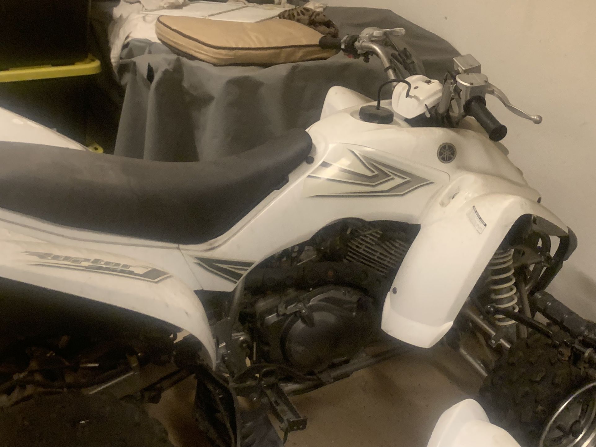 2007 Honda Raptor Good Condition