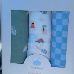 Muslin Blankets 