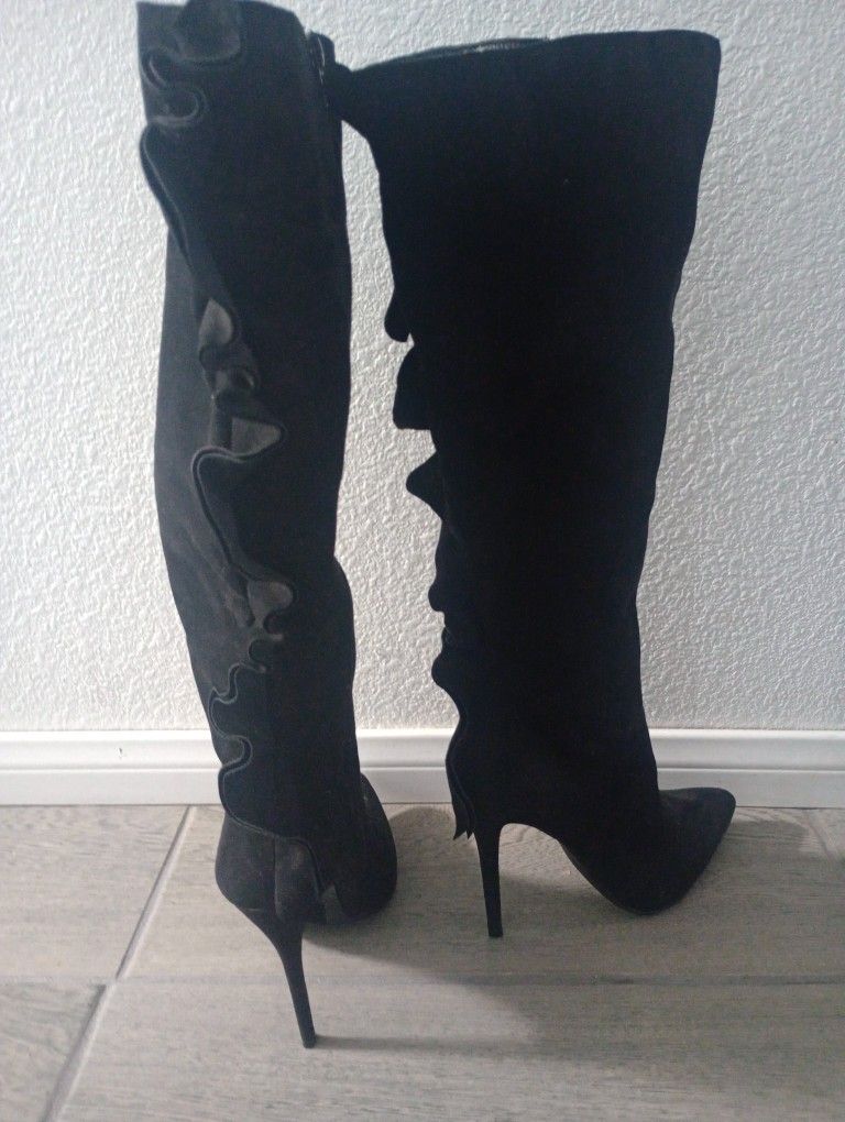 Women's Size 11 Fashion Boots