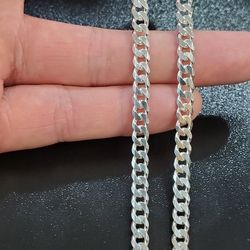 Silver Chain Cadena De Plata