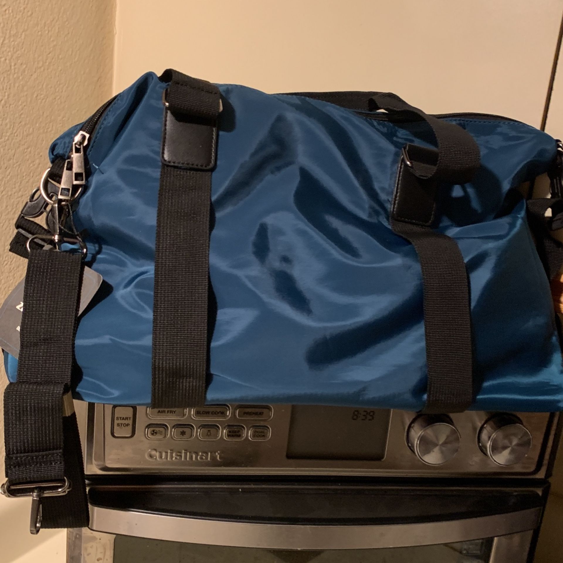 Dufflebag With Strap