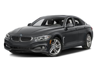 2016 BMW 428i Gran Coupe