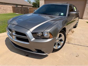 2012 Dodge Charger