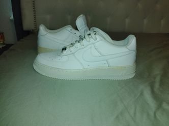 Nike Air Force ones