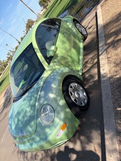 Volkswagen Beatle