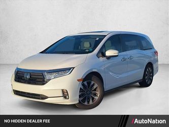 2024 Honda Odyssey