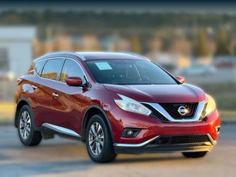 2017 Nissan Murano