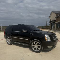 2010 Cadillac Escalade