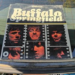 BUFFalo Springfield 