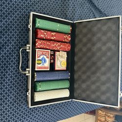 Playing cards From Las Vegas