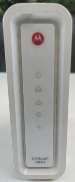 Motorola SurfBoard Cable Modem
