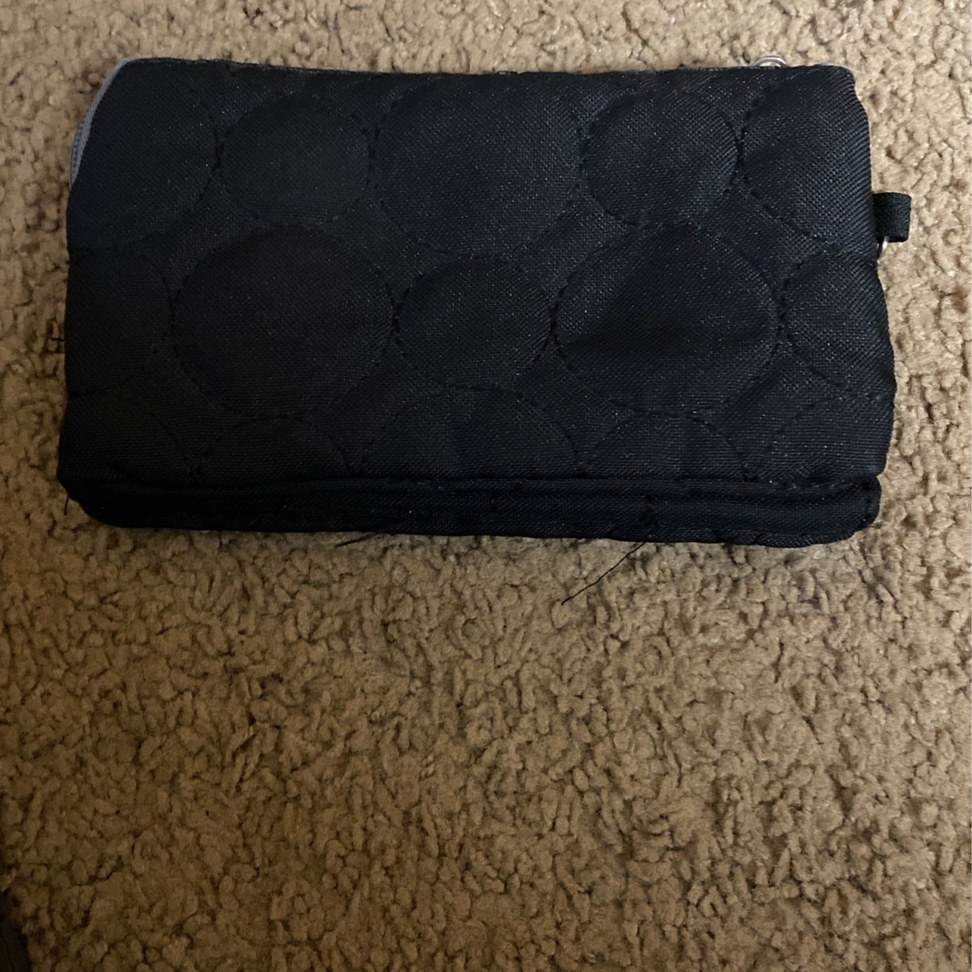 Black Wallet