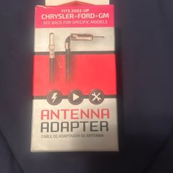 Antenna Adapter