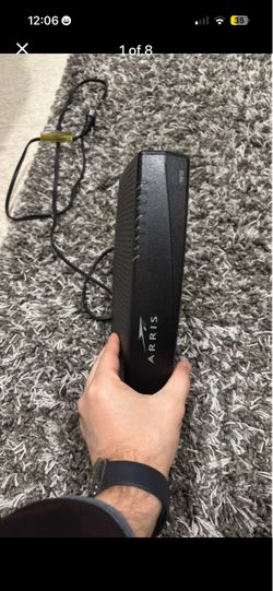 ARRIS TM722 Cable Modem