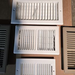 Vent covers