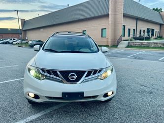 2013 Nissan Murano