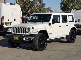 2024 Jeep Wrangler 4xe