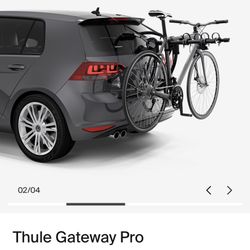 Thule Gateway Pro Bike Rack