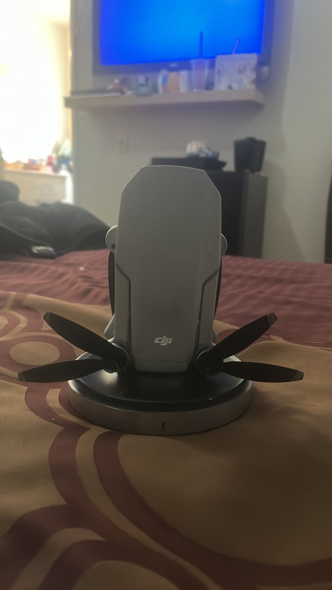 DJI mini mavic drone