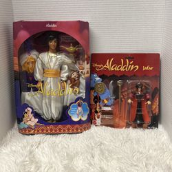 Disney Aladdin Doll