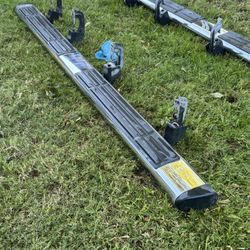 Chevy GMC OEM Step Rails Silverado Sierra 