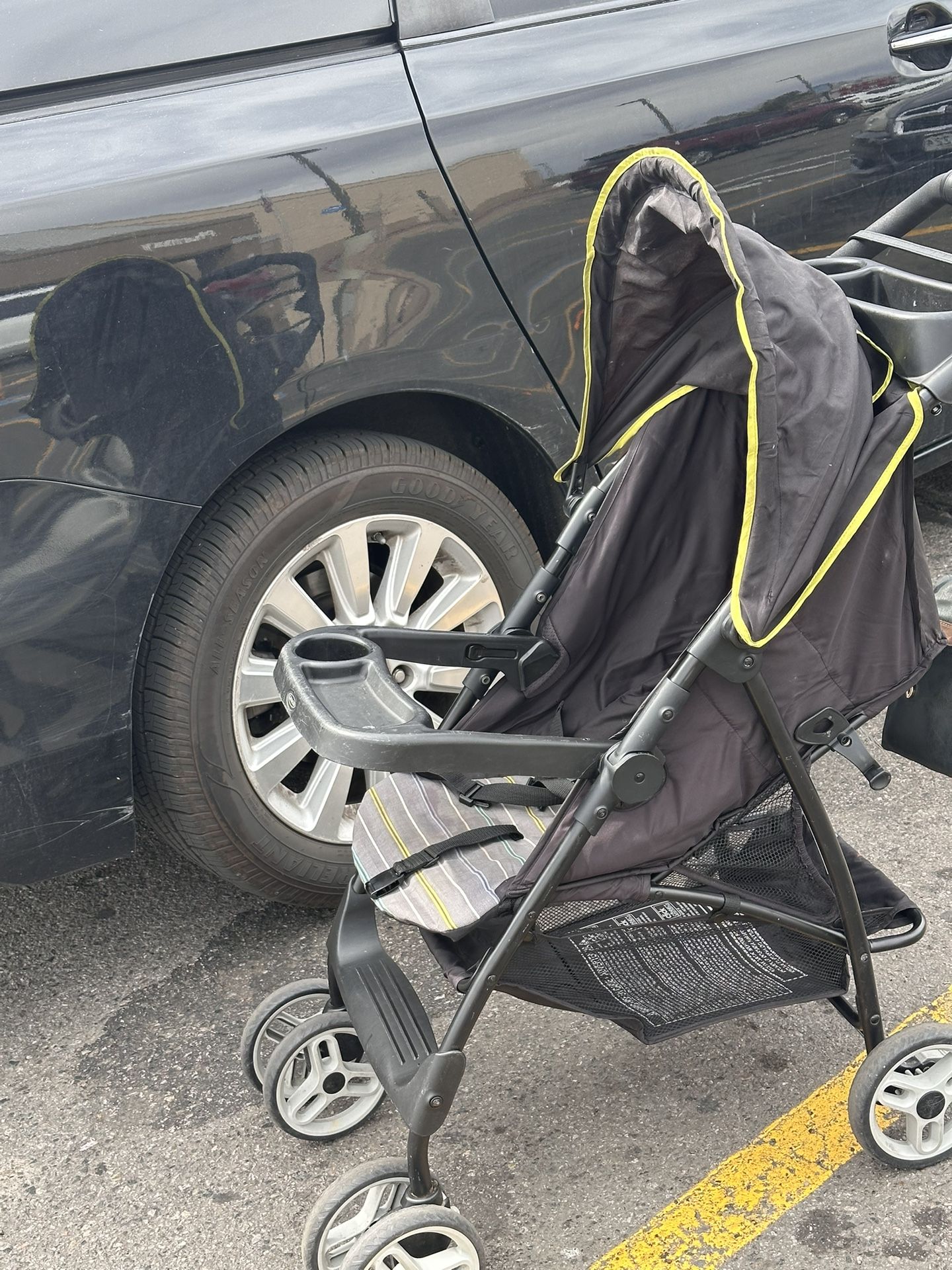 Graco Click On System