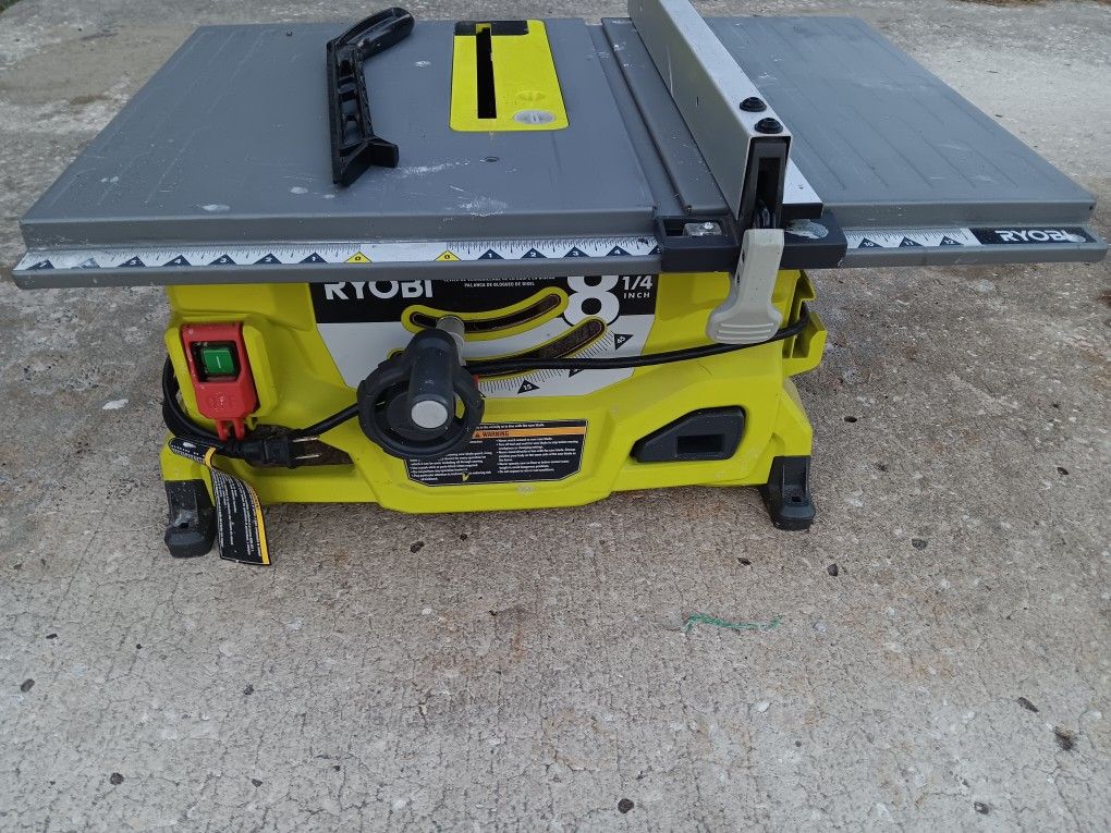 Table Saw