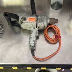 Reversing Drill (Black And Decker)