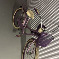 Girls Bike 