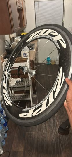Zipp 808 front rim