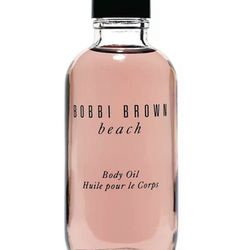 JUST REDUCED! Bobbi Brown Beach Body Oil (3.4 oz)