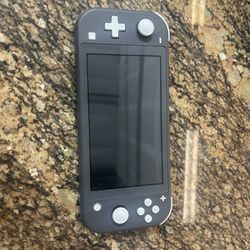 Nintendo Switch Lite 