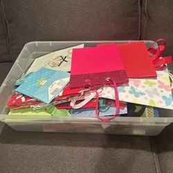 Gift bags