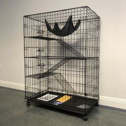 Cat Cage