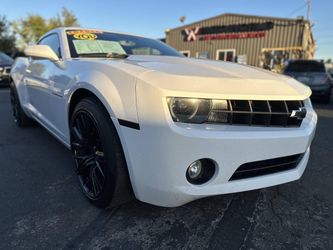 2011 Chevrolet Camaro