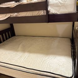 Bunk bed like new