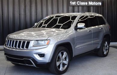 2014 Jeep Grand Cherokee