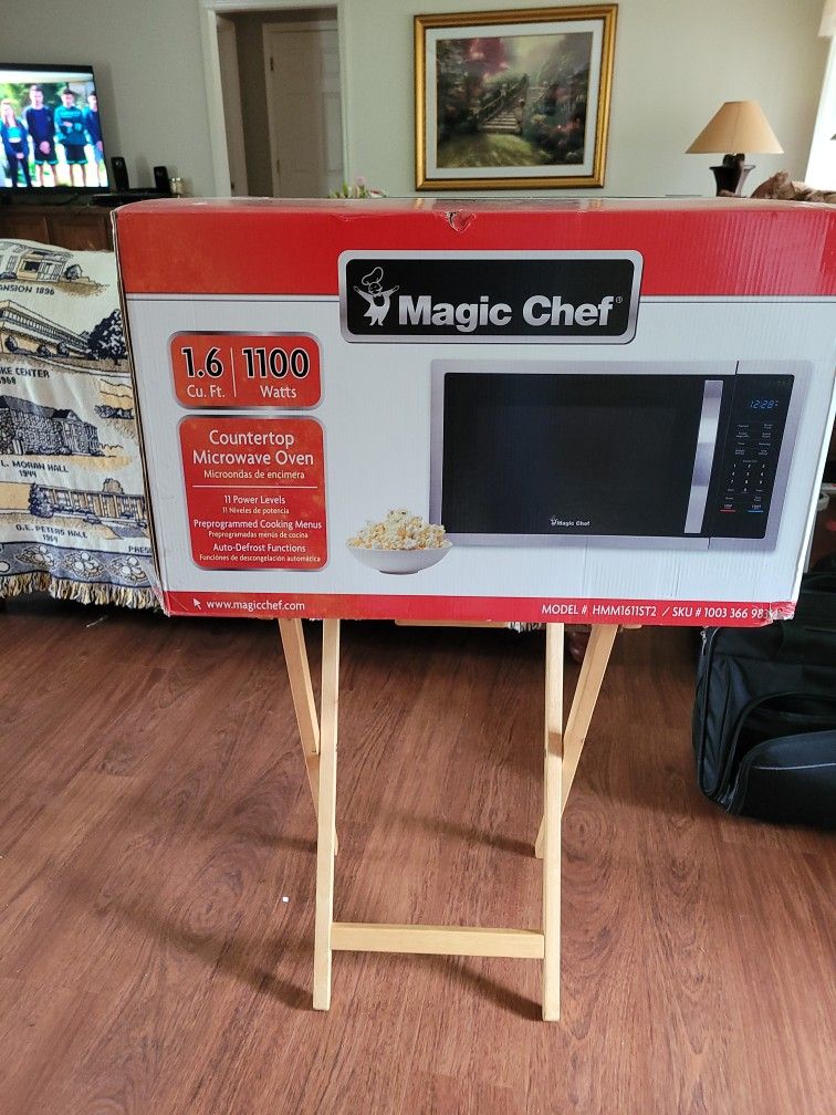 Microwave