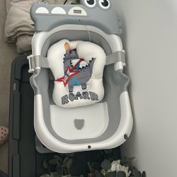 Baby Bath Tub 