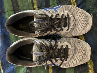 Mens ASICS Tennis Shoes 10.5