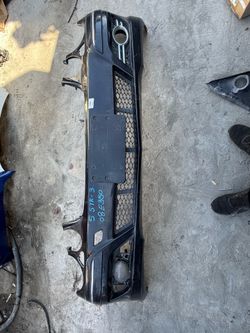 Front bumper for 2008 Mercedes Benz e350 front bumper
